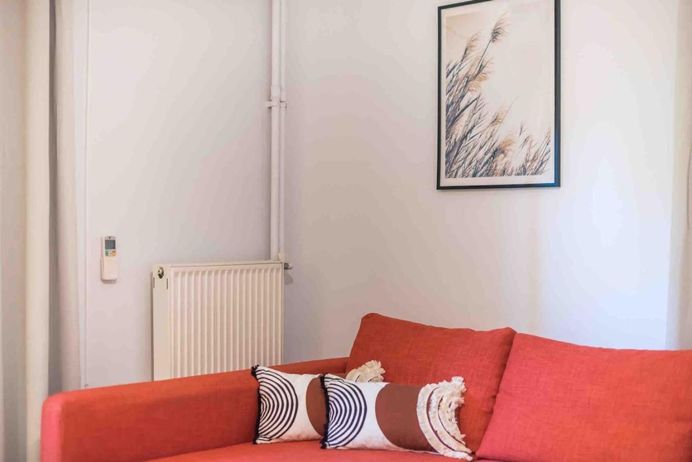 In The Alimos Marina Appartement *